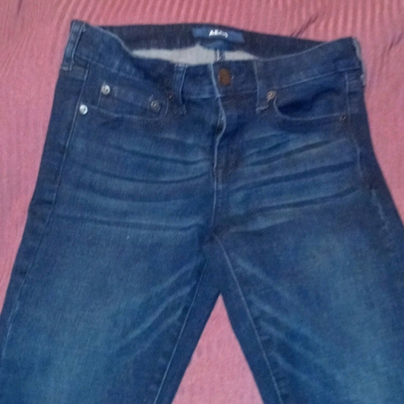 Aero blue jeans size 6 short - Picture 1 of 3